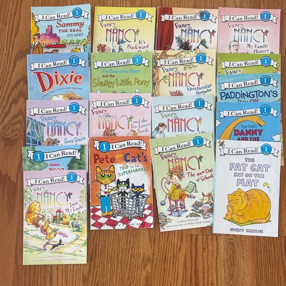 I Can Read! Level 1 Children's Book Collection - Picture 3 of 11